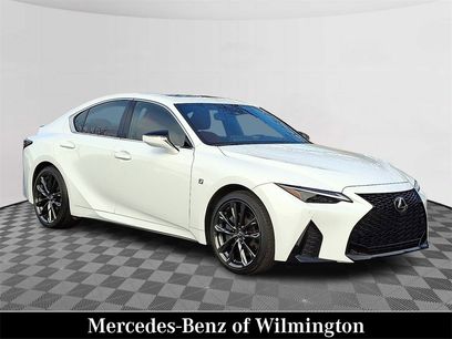 Used 2023 Lexus IS 350 F Sport