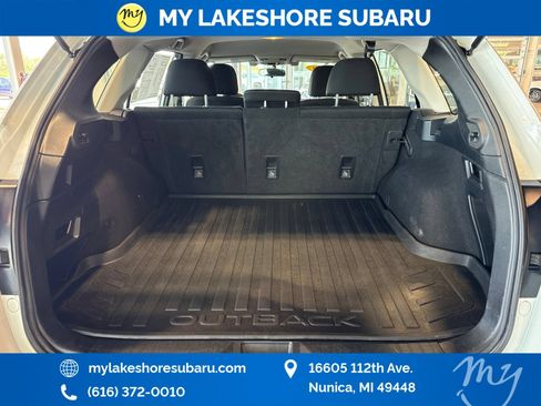 Used 2019 Subaru Outback 2.5i AWD/4WD image 25
