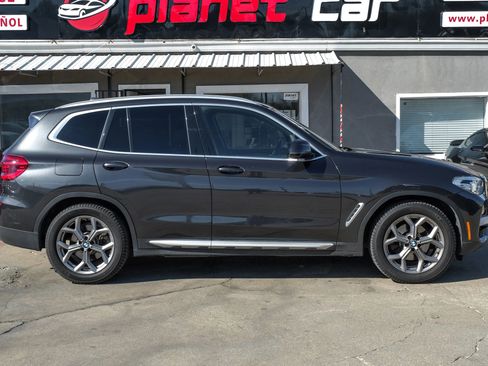Used 2021 BMW X3 sDrive30i w/ Convenience Package image 8