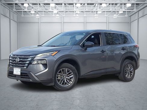 Used 2024 Nissan Rogue S AWD/4WD image 1