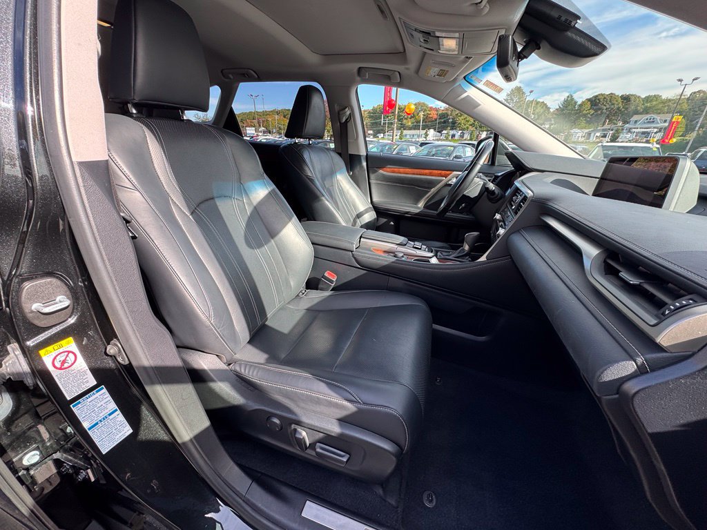 Used 2018 Lexus RX 450hL Premium w/ Premium Package AWD/4WD image 30