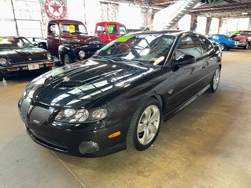 Used 2005 Pontiac GTO RWD image 6