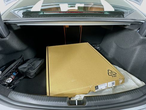 Certified 2026 Mercedes-Benz C 300 4MATIC Sedan image 32