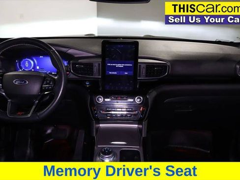 Used 2022 Ford Explorer ST w/ Equipment Group 401A image 18