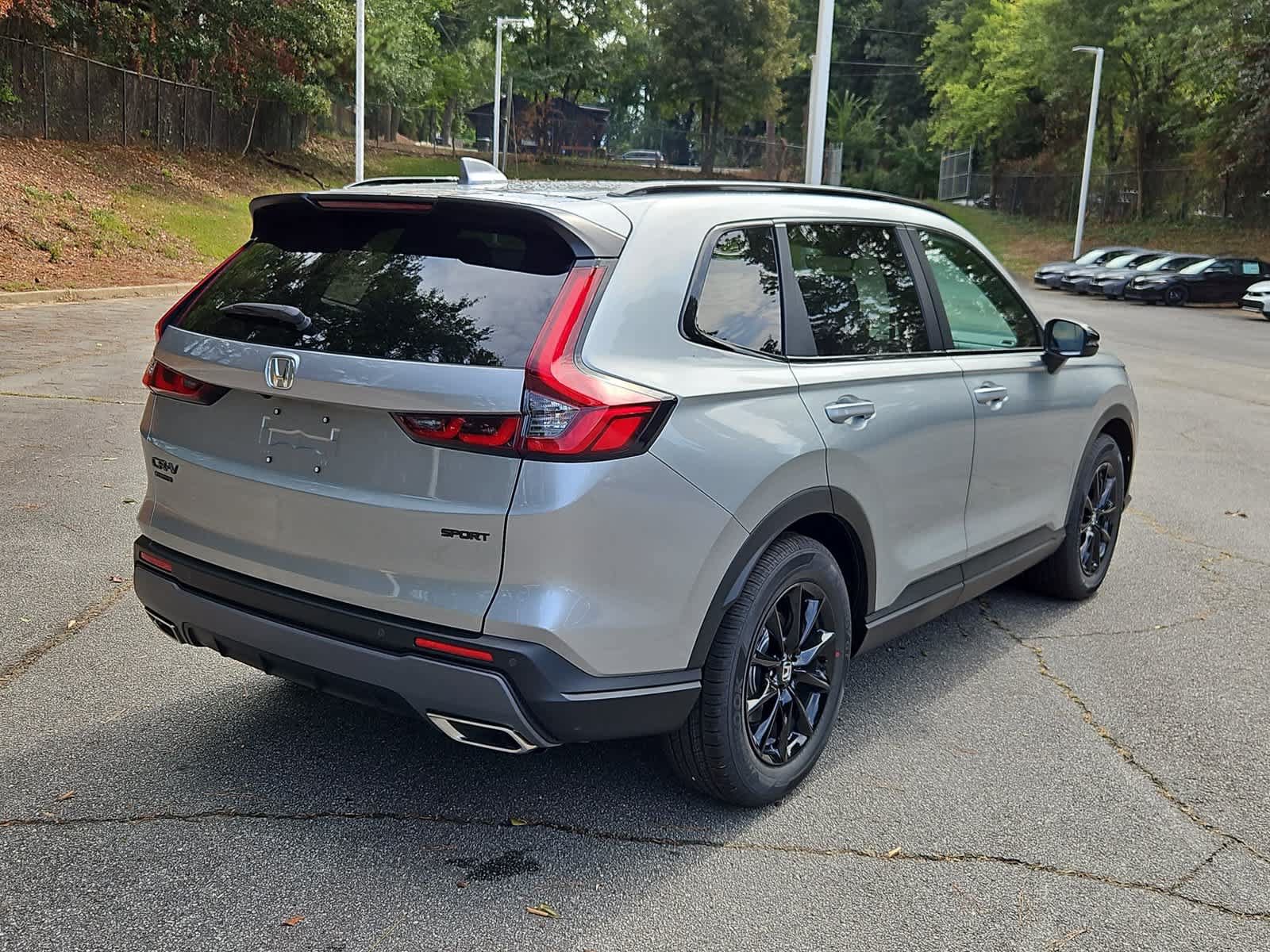 New 2027 Honda CR-V Sport-L image 4