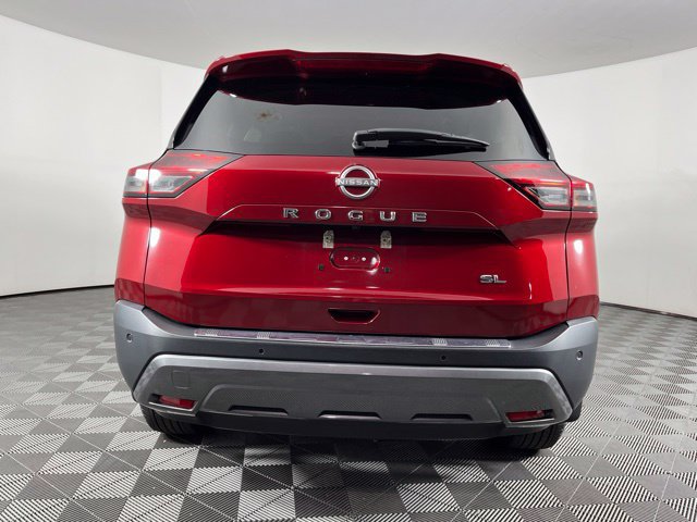 Used 2023 Nissan Rogue SL w/ SL Premium Package FWD image 10