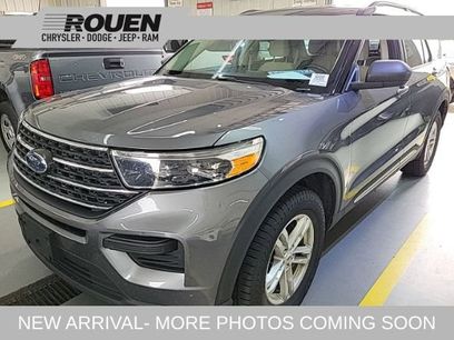 Used 2022 Ford Explorer XLT