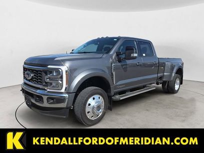 Used 2025 Ford F450 Lariat w/ FX4 Off-Road Package