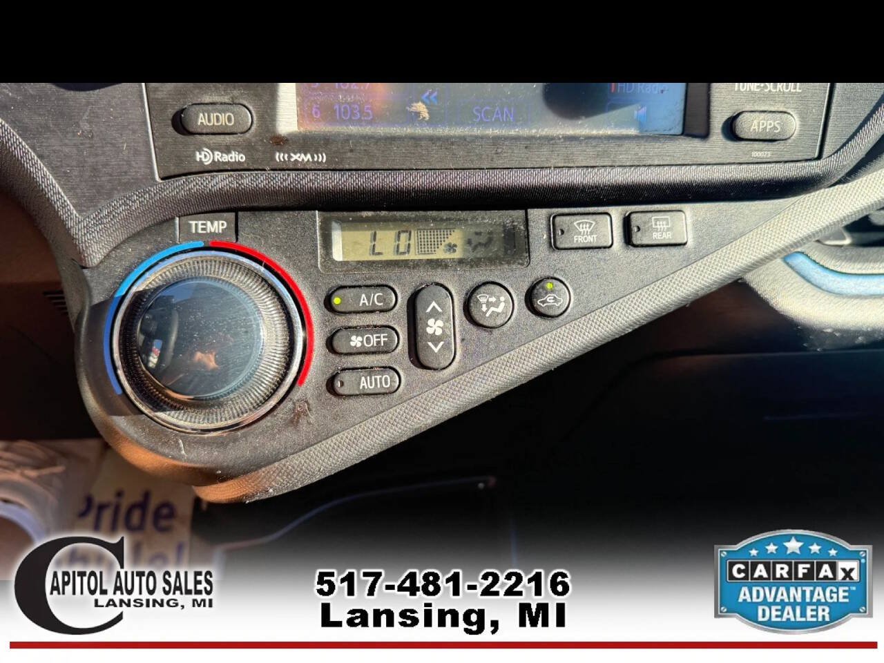 Used 2013 Toyota Prius C Three FWD image 28