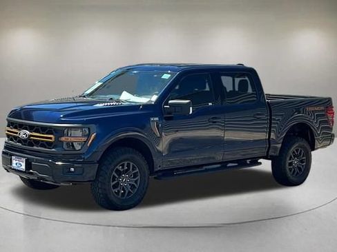 Certified 2025 Ford F150 Tremor w/ Bed Utility Package AWD/4WD image 2