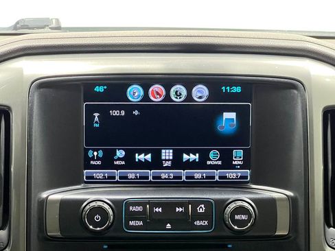 Used 2018 Chevrolet Silverado 1500 LTZ Z71 w/ LTZ Plus Package image 23