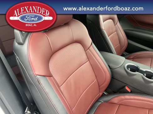 New 2026 Ford Mustang Premium image 14