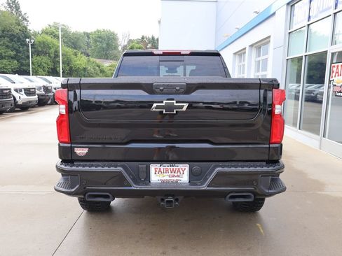 New 2026 Chevrolet Silverado 1500 LT Trail Boss w/ LT Trail Boss Premium Package AWD/4WD image 10