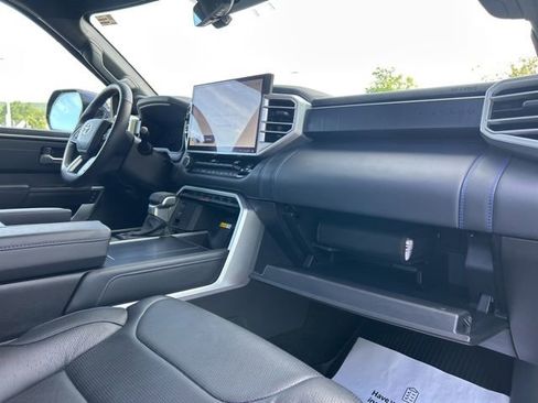 Used 2023 Toyota Tundra Platinum AWD/4WD image 19