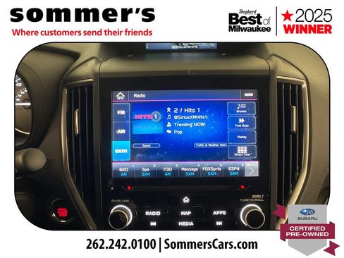 Certified 2023 Subaru Forester Limited image 16