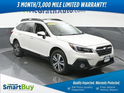 Used 2019 Subaru Outback 3.6R Limited