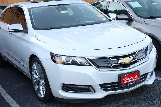 Used 2018 Chevrolet Impala Premier w/ Premier Confidence Package FWD image 2