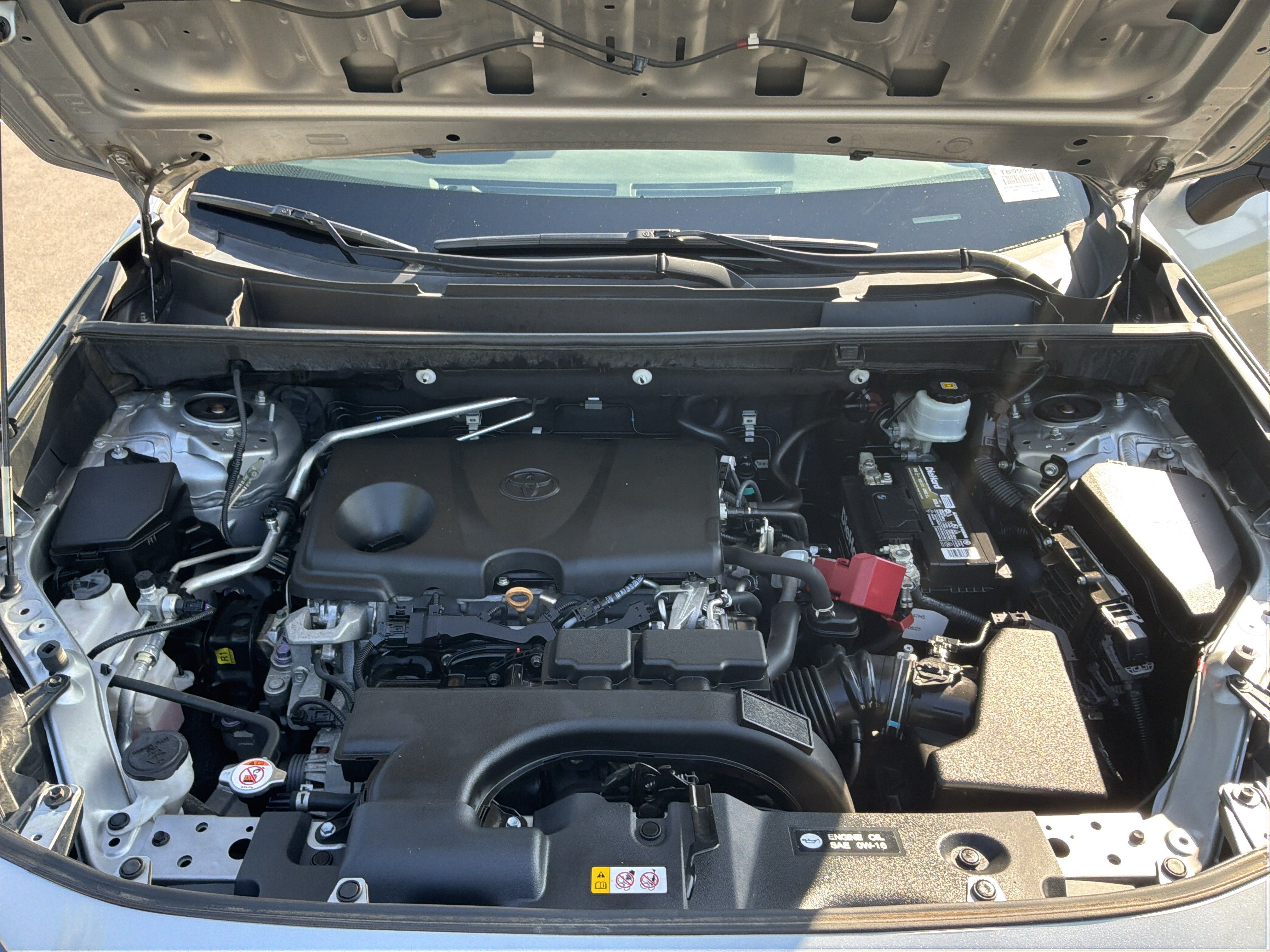 Used 2019 Toyota RAV4 LE FWD image 30