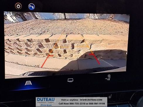 New 2025 Chevrolet Colorado Z71 w/ Midnight Edition image 19