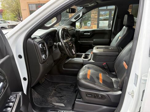 Used 2019 GMC Sierra 1500 AT4 image 4