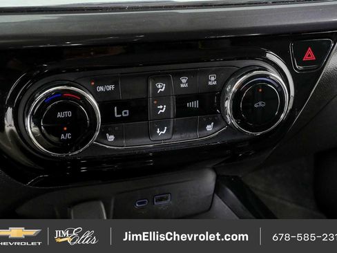 Certified 2025 Chevrolet Trax ACTIV w/ Driver Confidence Package FWD image 20