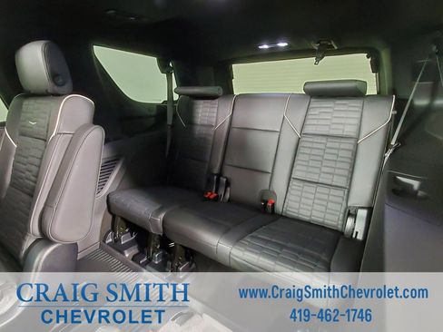 Used 2025 Cadillac Escalade Sport Platinum w/ LPO, ONYX Package image 51