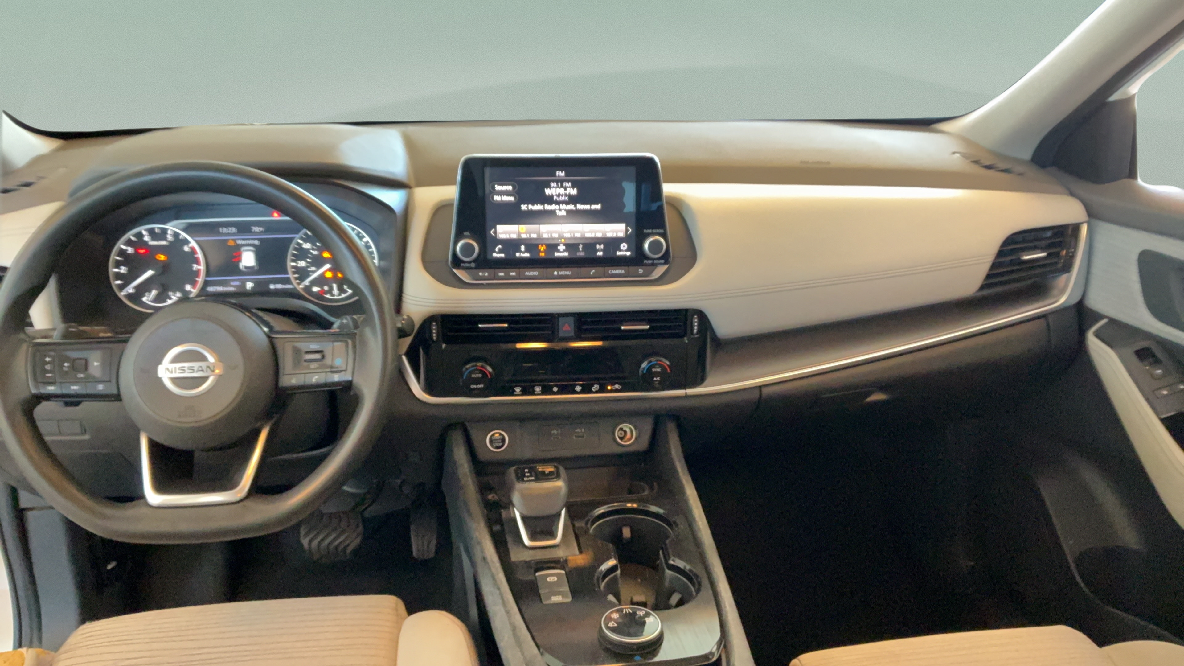 Used 2021 Nissan Rogue SV AWD/4WD image 20