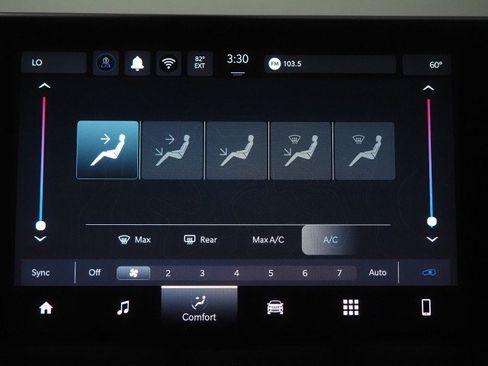 Used 2025 Jeep Compass Trailhawk AWD/4WD image 32