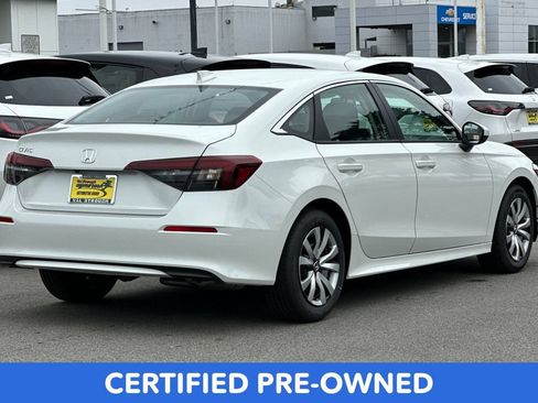 Used 2026 Honda Civic LX image 3