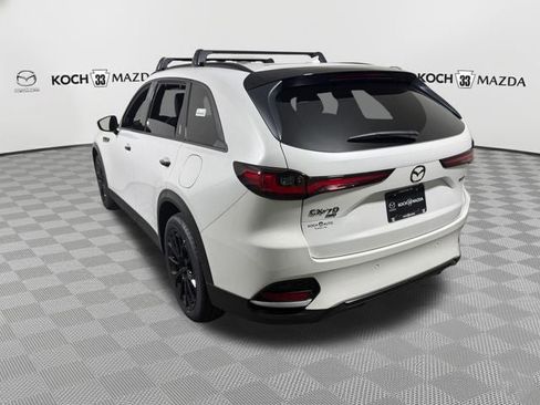 New 2026 MAZDA CX-70 3.3 Turbo w/ Premium Plus Pkg AWD/4WD image 6