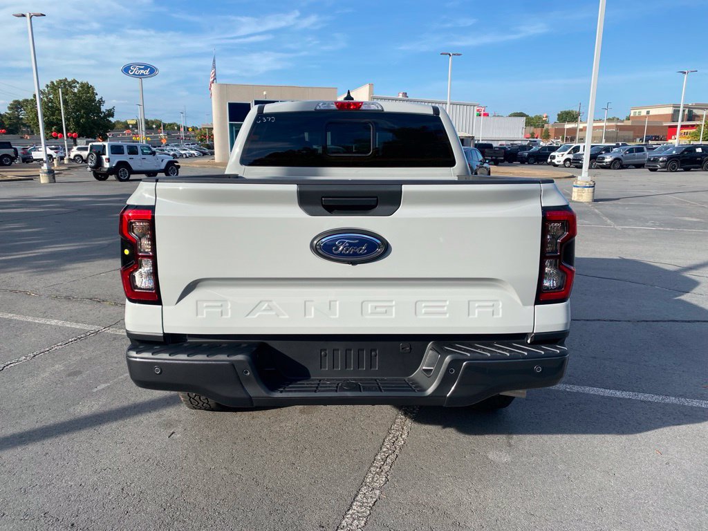 New 2026 Ford Ranger XLT w/ Equipment Group 301A High RWD image 6