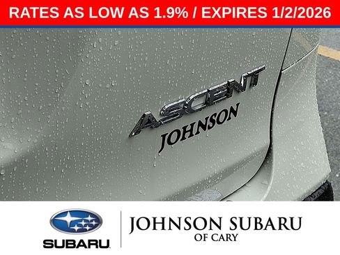 Certified 2025 Subaru Ascent Premium w/ Premium Package image 26