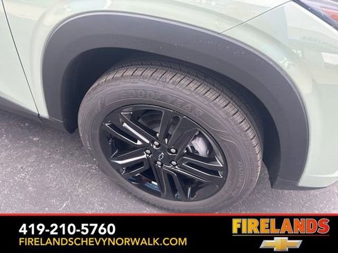 New 2026 Chevrolet Trax ACTIV w/ Driver Confidence Package image 9