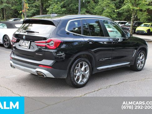 Used 2024 BMW X3 xDrive30i AWD/4WD image 5