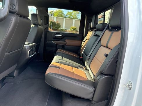 Used 2020 Chevrolet Silverado 2500 High Country w/ Z71 Off-Road Package image 44