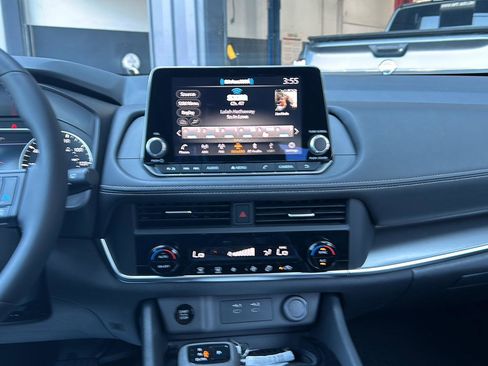 New 2026 Nissan Rogue SV image 23