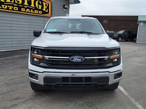 Used 2025 Ford F150 XLT w/ Equipment Group 301A Standard image 2