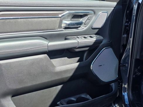 New 2026 RAM 1500 Laramie w/ Night Edition AWD/4WD image 5