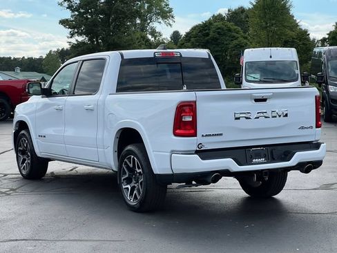 Used 2025 RAM 1500 Laramie w/ Sport Appearance Package AWD/4WD image 12