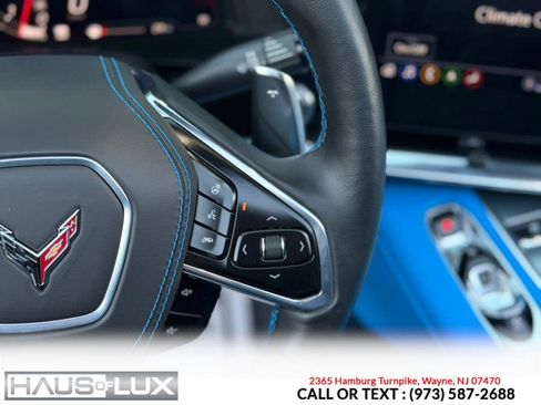 Used 2022 Chevrolet Corvette 2dr Stingray Cpe w/3LT image 36