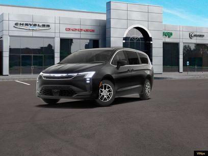 New 2027 Chrysler Pacifica Select
