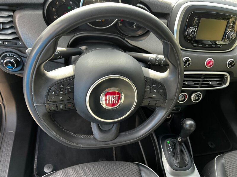 Used 2016 FIAT 500X Trekking AWD/4WD image 25