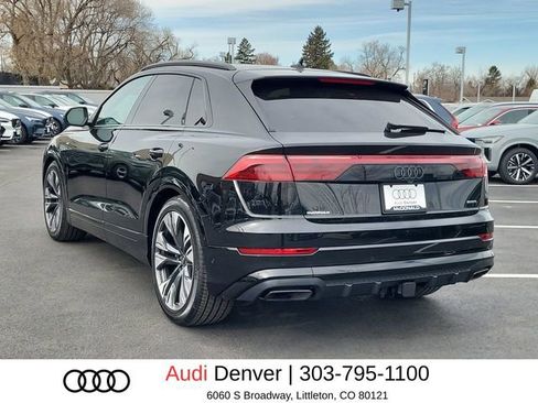 New 2026 Audi Q8 Premium Plus image 6