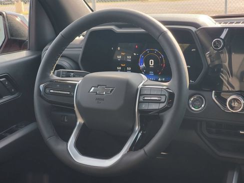 New 2026 Chevrolet Colorado Trail Boss AWD/4WD image 25