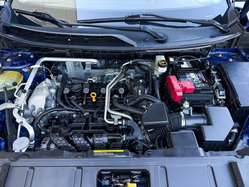 Certified 2021 Nissan Rogue SV AWD/4WD image 37