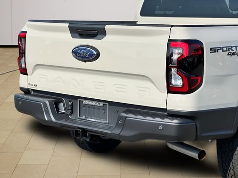 New 2026 Ford Ranger XLT w/ Trailer Tow Package AWD/4WD image 35