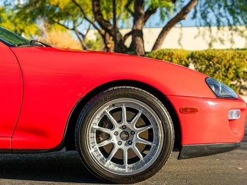Used 1994 Toyota Supra Turbo image 11