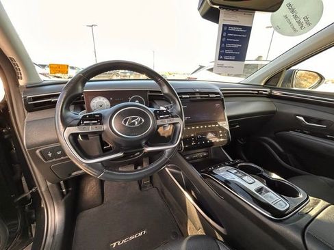 Used 2022 Hyundai Tucson Limited image 25