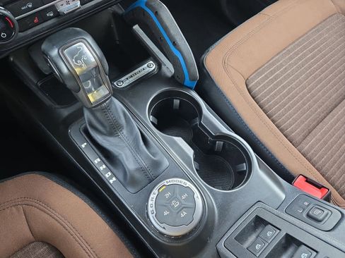 Used 2023 Ford Bronco Outer Banks image 30