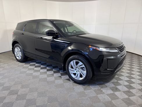 Used 2025 Land Rover Range Rover Evoque S AWD/4WD image 8